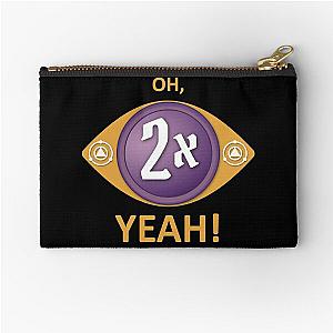 Blessing - Gloomhaven inspired Zipper Pouch