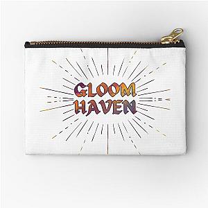 Gloomhaven Zipper Pouch