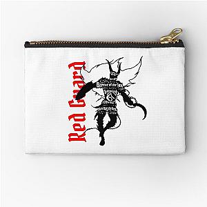 Gloomhaven Jaws of the Lion Red Guard Silhouette Zipper Pouch