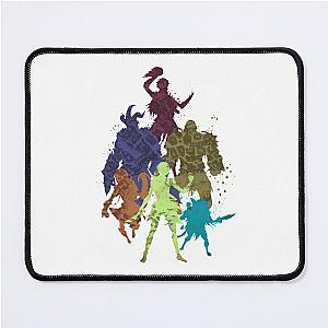Gloomhaven Mouse Pad