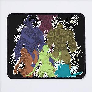 Gloomhaven  Mouse Pad