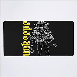 Gloomhaven Sunkeeper Class Desk Mat