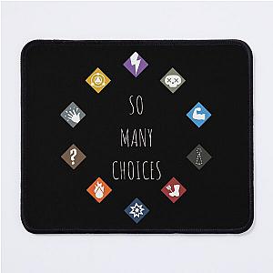 Gloomhaven Tabletop Gaming Mouse Pad