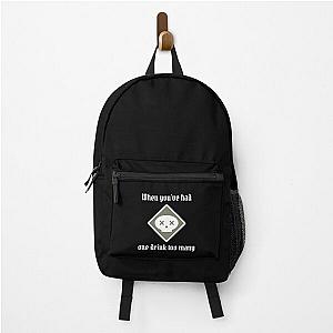 Poison - One Too Many - Gloomhaven inspired Backpack
