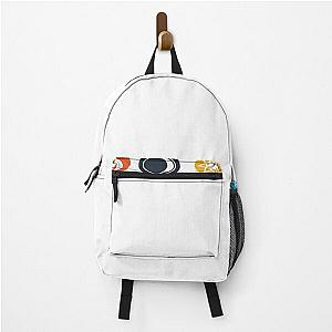 Gloomhaven Elements Symbols Backpack