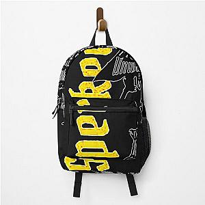 Gloomhaven Sunkeeper Class Silhouette Backpack