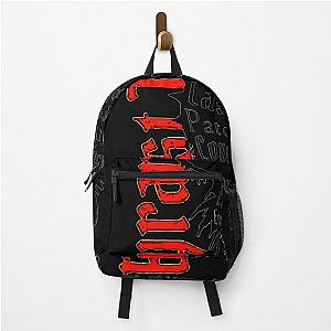 Gloomhaven Beast Classic Silhouette Backpack