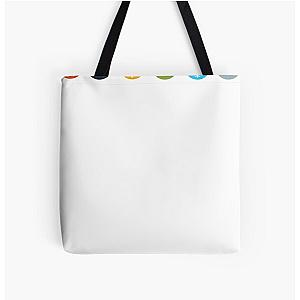 Gloomhaven Elements Symbols All Print Tote Bag