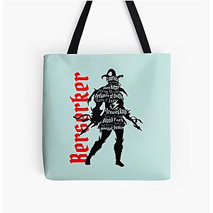 Gloomhaven Berserker Tote Bag