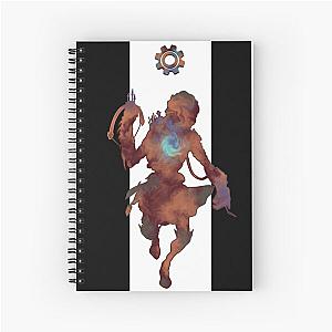 Gloomhaven Tinkerer Spiral Notebook