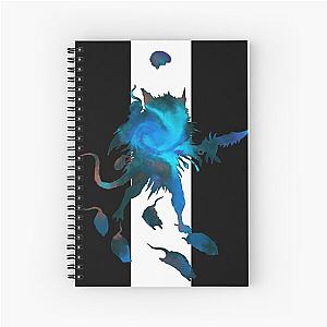 Gloomhaven Mindthief Spiral Notebook