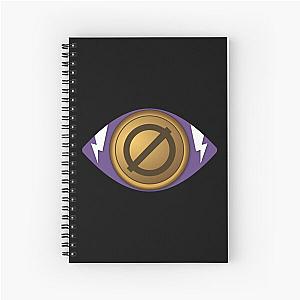 Miss Curse - Gloomhaven Spiral Notebook