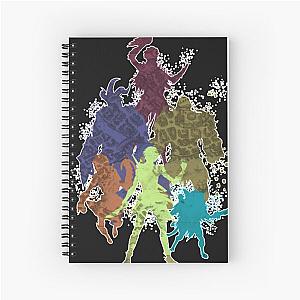 Gloomhaven Spiral Notebook