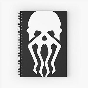 Gloomhaven Cthulhu Classic Spiral Notebook