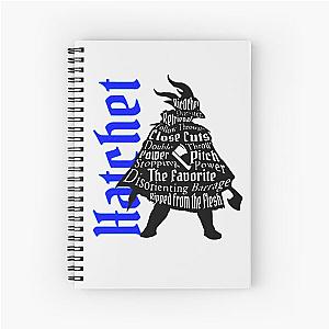 Gloomhaven Notebook