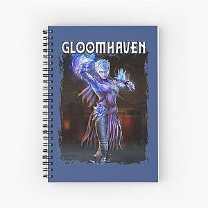 Gloomhaven Spiral Notebook