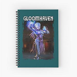 Gloomhaven Spiral Notebook