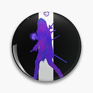 Gloomhaven Nightshroud Class Badge Pin