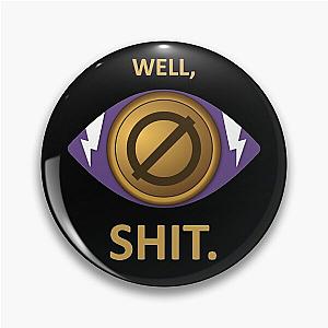 Miss Curse - Gloomhaven inspired Pin