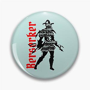 Gloomhaven Berserker Pin