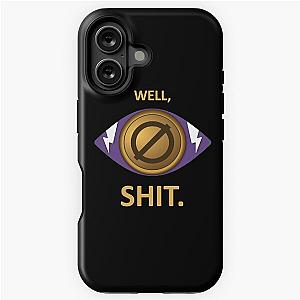 Miss Curse. Gloomhaven inspired iPhone Tough Case
