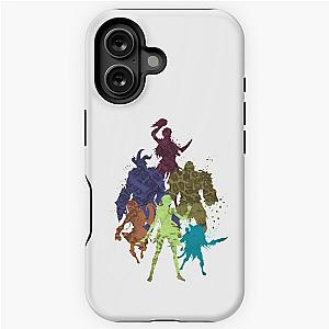 Gloomhaven iPhone Tough Case