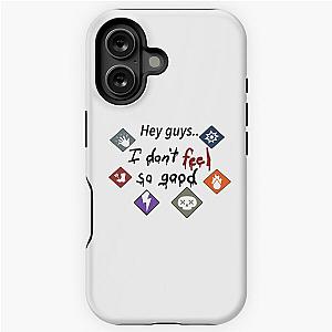 Gloomhaven conditions iPhone Case