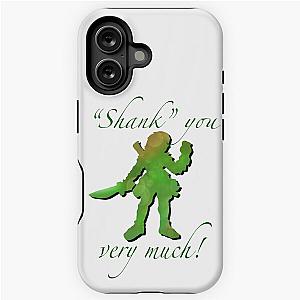 Gloomhaven Scoundrel Silent Knife iPhone Case