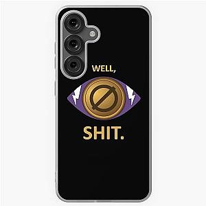 Miss Curse - SHIT - Gloomhaven inspired Samsung Galaxy Soft Case