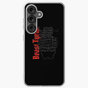 Gloomhaven Beast Tyrant Class Silhouette Classic Samsung Galaxy Soft Case