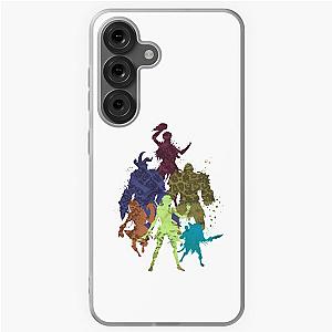 Gloomhaven Samsung Galaxy Soft Case