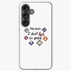 Gloomhaven conditions Samsung Galaxy Soft Case