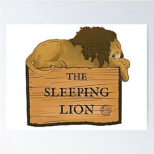 Gloomhaven The Lion Inn Poster