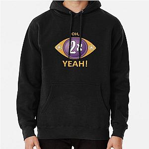 Blessing Gloomhaven inspired Pullover Hoodie