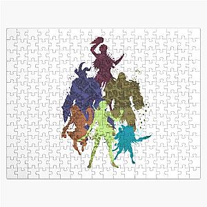 Gloomhaven Jigsaw Puzzle