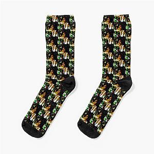 GloRilla Boss Socks