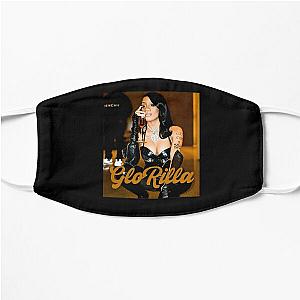 GloRilla Toast Flat Mask