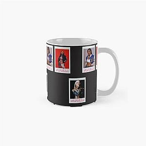 GloRilla Sticker Set  T Shirt Classic Mug