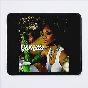 GloRilla Boss Mouse Pad