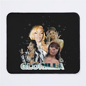 Glorilla Vintage Tee Mouse Pad