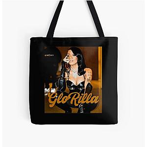 GLORILLA  All Over Print Tote Bag