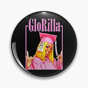 GLORILLA  Pin