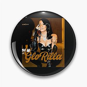 GLORILLA  Pin