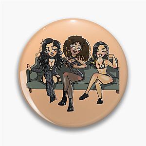 Hot Girl Summer Tour - Cardi B - Megan - GloRilla  Pin