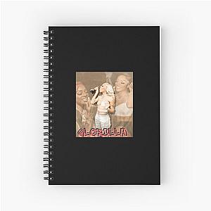 Glorilla Spiral Notebook