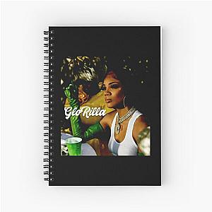 GloRilla Boss Spiral Notebook