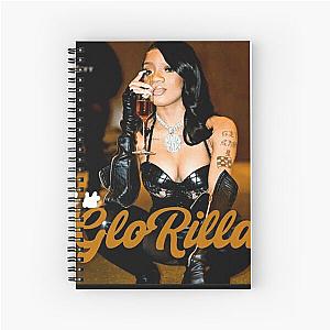 GLORILLA  Spiral Notebook