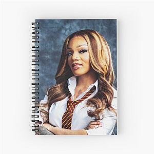 Glorilla  Spiral Notebook