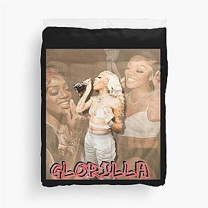 Glorilla Duvet Cover