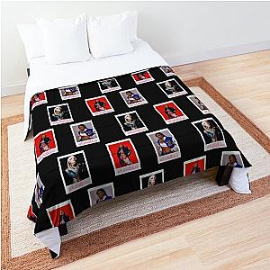 GloRilla Sticker Set  T Shirt Comforter